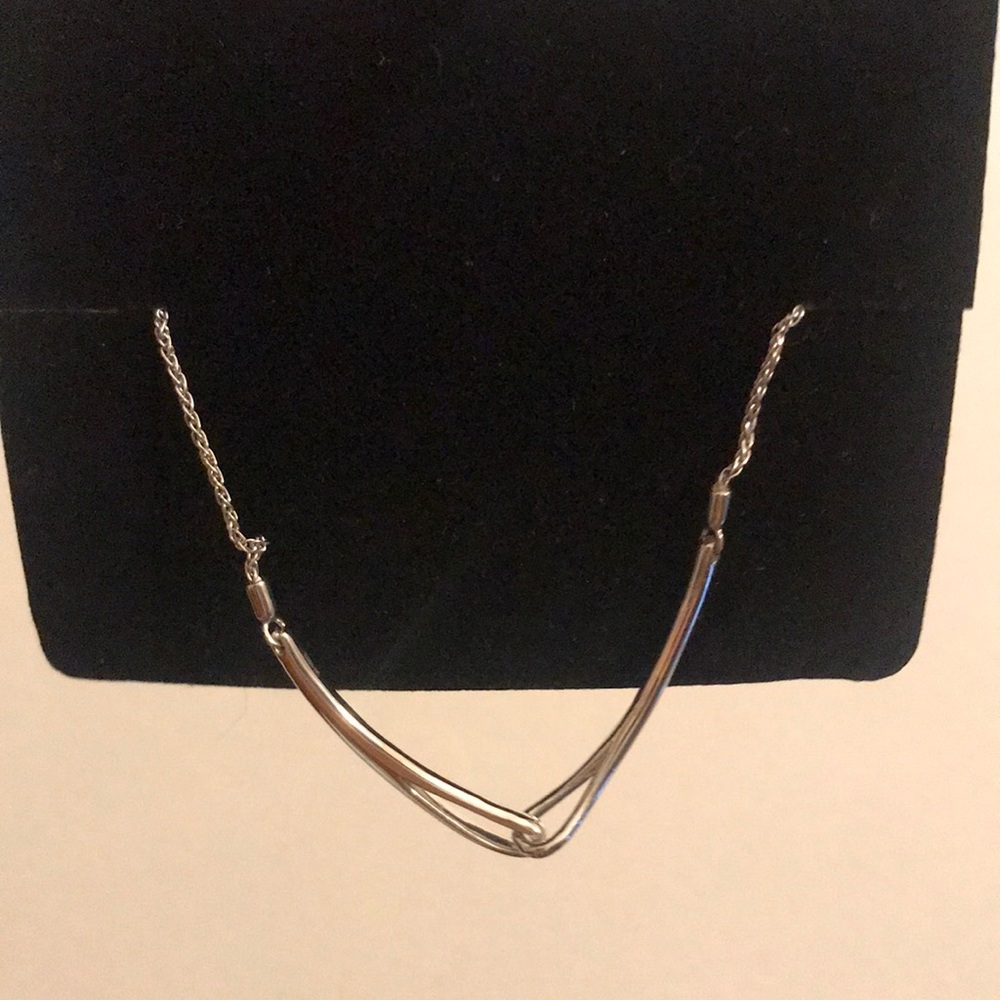 Intertwined bracelet Kay Jewelers-silver